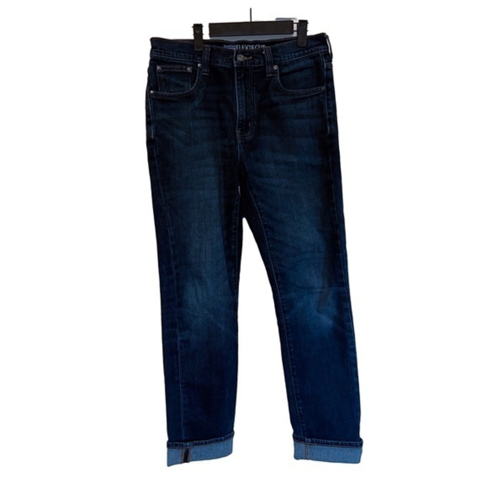 Denver Hayes Flextech Athletic Fit Dark Wash Jeans - 30x32